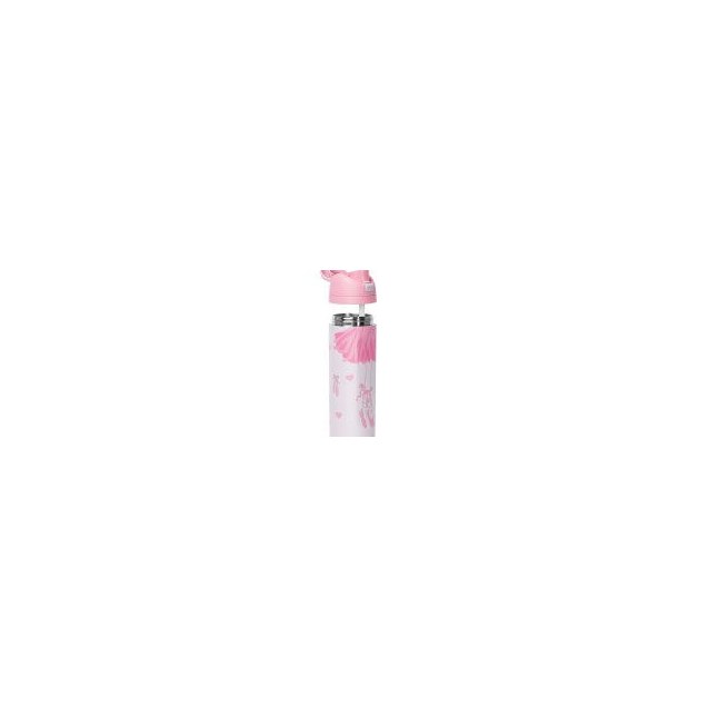 Μεταλλικό Θερμός 2 σε 1 Ballet YOLO 700ml