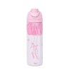 Μεταλλικό Θερμός 2 σε 1 Ballet YOLO 700ml