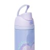 Μεταλλικό Θερμός 2 σε 1 Heart Tie Dye YOLO 700ml