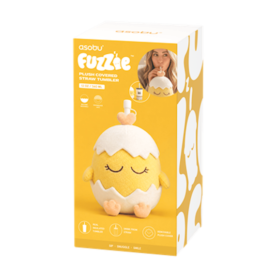 Κούπα Θερμός Ανοξείδωτη Fuzzie Egg ASOBU 360 ml