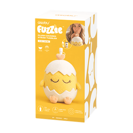 Κούπα Θερμός Ανοξείδωτη Fuzzie Egg ASOBU 360 ml