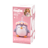 Κούπα Θερμός Ανοξείδωτη ASOBU Fuzzie Penguin 360 ml