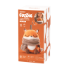 Κούπα Θερμός Ανοξείδωτη Fuzzie Fox ASOBU 360 ml