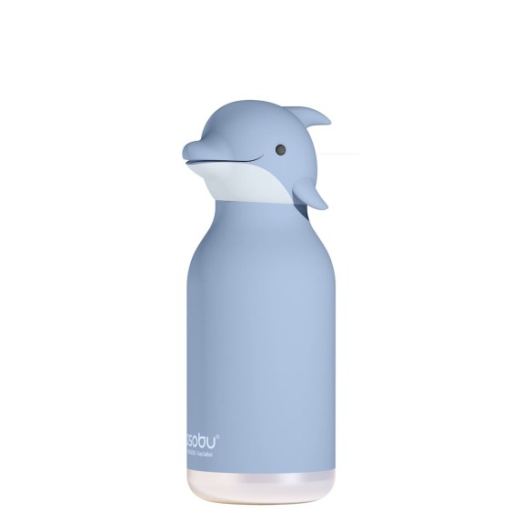 Παιδικό Ισοθερμικό Παγούρι Bestie Dolphin με Καλαμάκι...