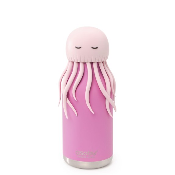 Παιδικό Ισοθερμικό Παγούρι Bestie Jelly Fish Asobu 460 ml