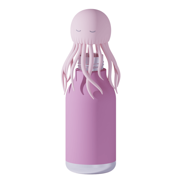 Παιδικό Ισοθερμικό Παγούρι Bestie Jelly Fish...