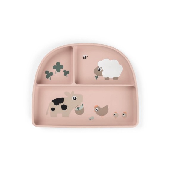Δίσκος Με Χωρίσματα Done By Deer Πλαστικός Tiny Farm...