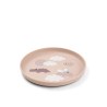 Πιάτο Done By Deer Πλαστικό Με Αντιολισθιτική Βάση Happy Clouds Powder