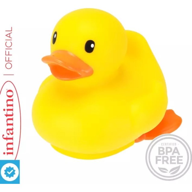Παιχνιδάκι Μπάνιου Κουρδιστό Duck B-305079-03
