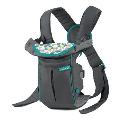 Μάρσιπο Classic Carrier With Pocket Grey B-300105-01