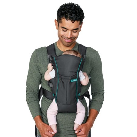 Μάρσιπο Classic Carrier With Pocket Grey B-300105-01