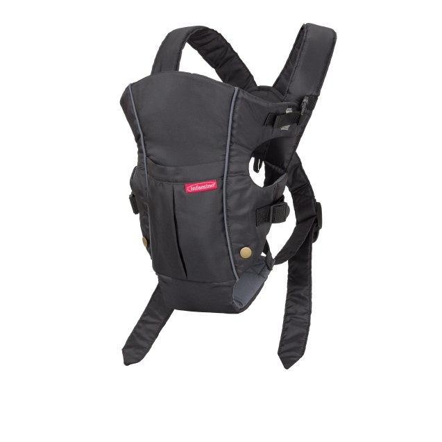 Μάρσιπο Classic Carrier With Pocket Grey...