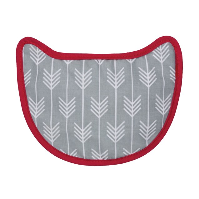 Μάρσιπο Classic Carrier With Pocket Grey...