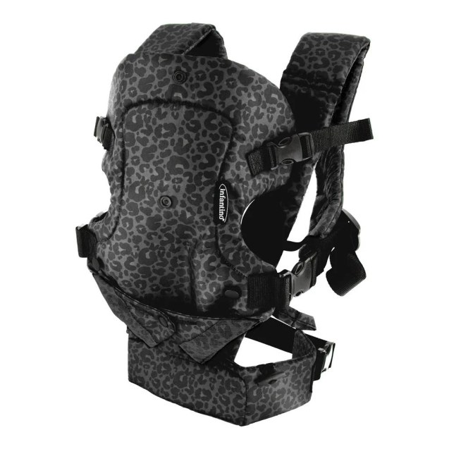 Μάρσιπο Flip 4 In 1 Convertible Carrier Leopard...