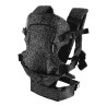 Μάρσιπο Flip 4 In 1 Convertible Carrier Leopard Black B-300144