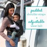 Μάρσιπο Flip 4 In 1 Convertible Carrier Leopard Black B-300144