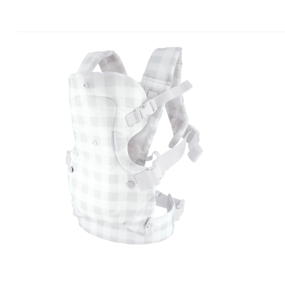 Μάρσιπο Flip 4 In 1 Convertible Carrier Καρό B-300124-01