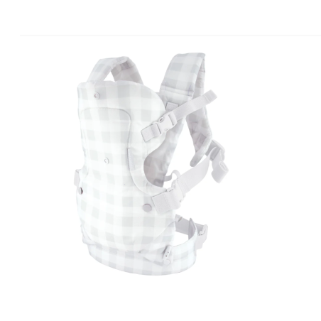 Μάρσιπο Flip 4 In 1 Convertible Carrier Καρό B-300124-01