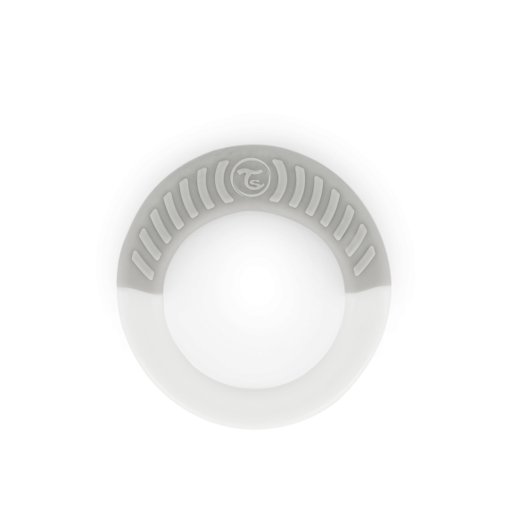 Twistshake Μασητικό 1+Μηνών White
