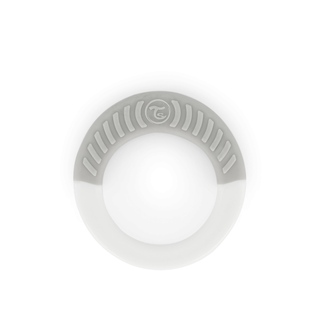 Twistshake Μασητικό 1+Μηνών White