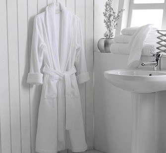 Μπουρνούζια Ξενοδοχείου