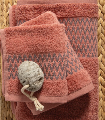 Σετ Πετσέτες 3 Τεμαχίων