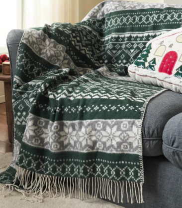 Κουβέρτες Καναπέ