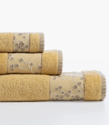 Σετ Πετσέτες 3 Τεμαχίων