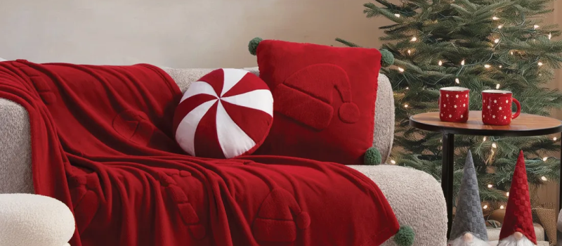 Χριστουγεννιάτικη Διακόσμηση: Οδηγός για όλα τα δωμάτια